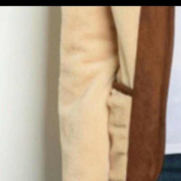 ‼Last one(Sz L)🐇 Soft Faux Fur Jacket‼ - Picture 2 of 4